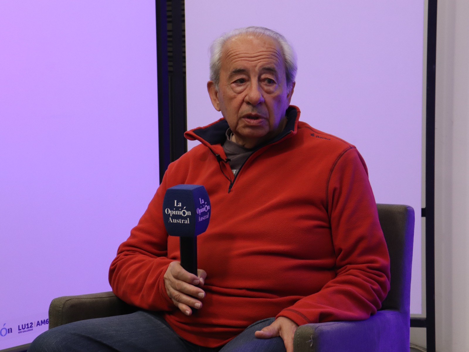 La Opinión Austral habló con el Dr. Héctor Juan Bitti, quien será miembro emérito de la Asociación Argentina de Cirugía