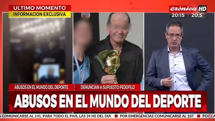 Organizador de torneos de vóley acusado de abuso a una niña en Villa Gesell