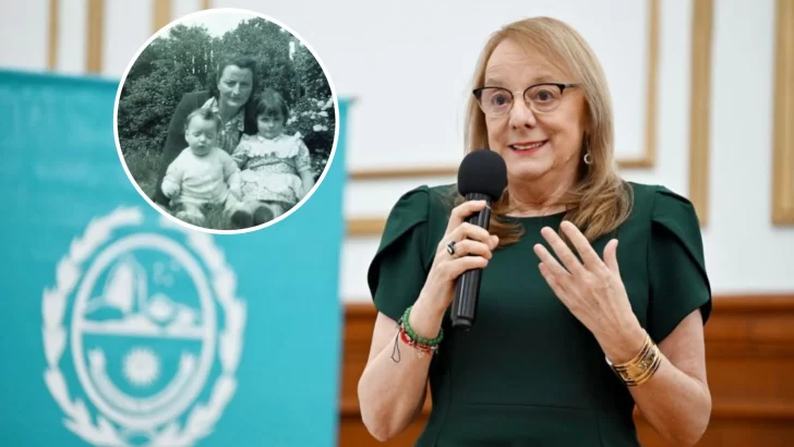 El sentido mensaje de Alicia Kirchner por el Día de la Madre