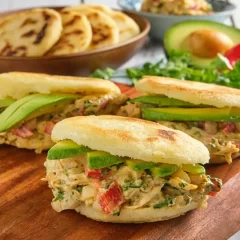 Receta de arepas: cómo hacer esta exquisita comida de origen precolombino