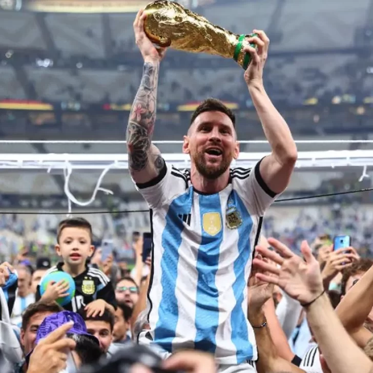 La Conmebol anunció que Argentina, Paraguay y Uruguay serán sede inaugural del Mundial 2030 La Conmebol anunció que Argentina, Paraguay y Uruguay serán sede inaugural del Mundial 2030