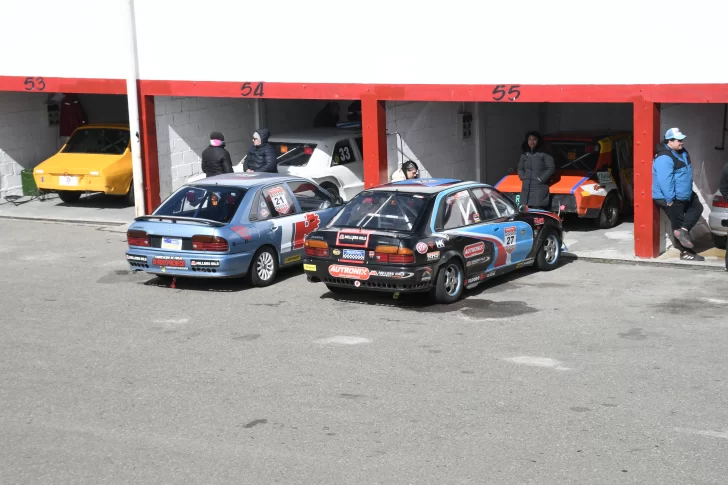 Pista Zonal: jornada de finales este domingo en el José Muñiz