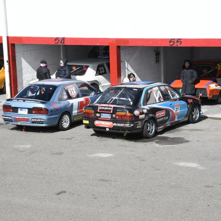 Pista Zonal: jornada de finales este domingo en el José Muñiz