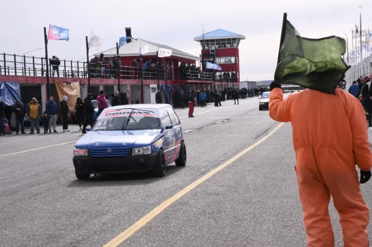 En septiembre reanuda su actividad el automovilismo deportivo