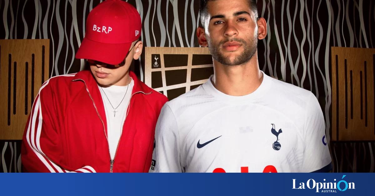 Tottenham Le Sugiri A Bizarrap Hacer Una Session Con Cuti Romero Era Esta La Opini N Austral