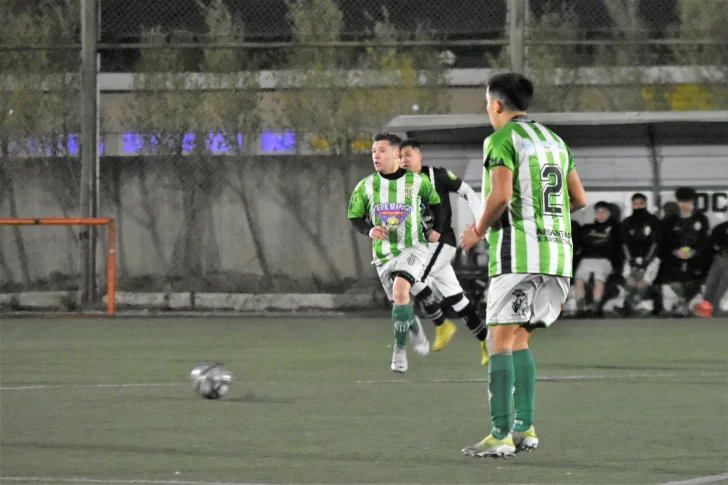 Liga de Fútbol Sur: El Boxing Club se quedó con el primer lugar y el pasaje a semifinales