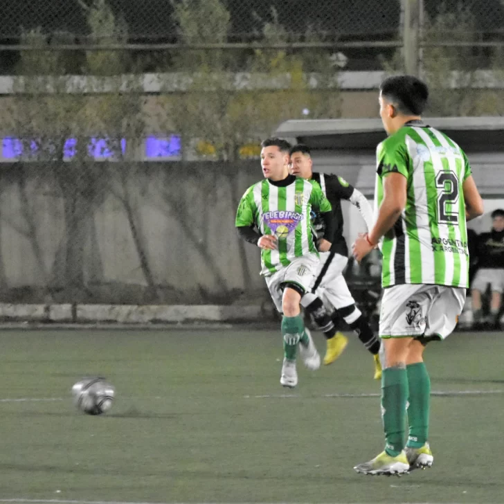 Liga de Fútbol Sur: El Boxing Club se quedó con el primer lugar y el pasaje a semifinales