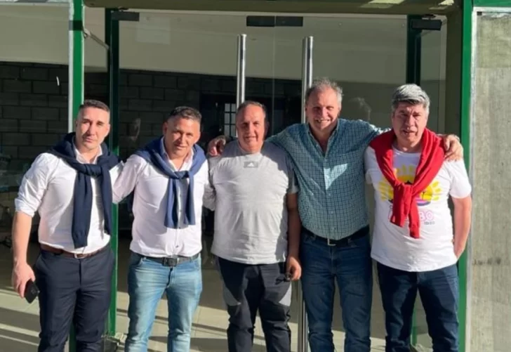 Leonardo Mata: “Fuimos a ver que nos va a reconocer Racing por Avilés”
