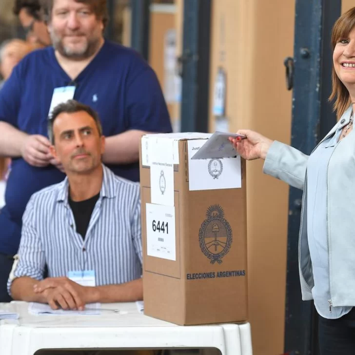 Elecciones 2023. Patricia Bullrich afirmó que “el objetivo es entrar al balotaje y ganar la elección”