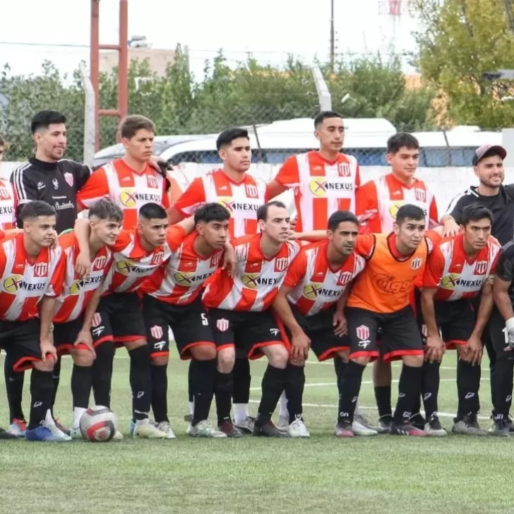 Liga de Fútbol Centro: Tres duelos juagados, tres partidos empatados y uno postergado