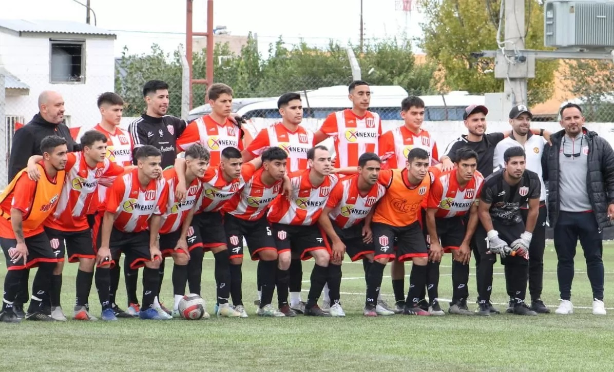 Liga de Fútbol Centro: Tres duelos juagados, tres partidos empatados y uno postergado