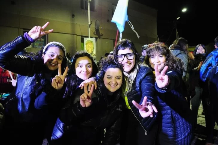 Abigail Mazú resaltó la sintonía política que tendrá la cuenca carbonífera