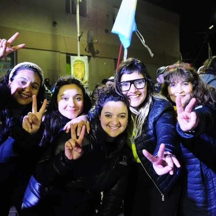 Abigail Mazú resaltó la sintonía política que tendrá la cuenca carbonífera