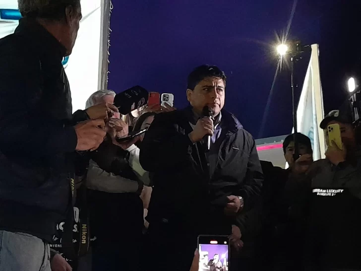 Vidal, líder de la fuerza política más importante de Santa Cruz: “Dimos una paliza electoral”