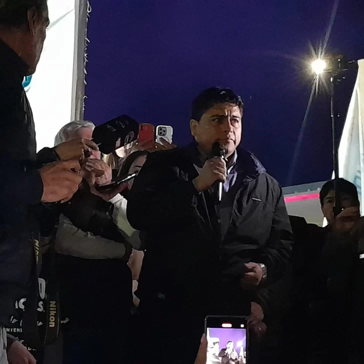 Vidal, líder de la fuerza política más importante de Santa Cruz: “Dimos una paliza electoral” Vidal, líder de la fuerza política más importante de Santa Cruz: “Dimos una paliza electoral”