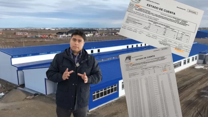 Claudio Vidal cuestionó que Pablo Grasso quiere cobrar casi $100 millones por el terreno para una escuela