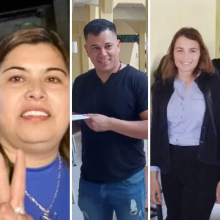 Cómo quedó conformado el Concejo Deliberante de Las Heras Cómo quedó conformado el Concejo Deliberante de Las Heras