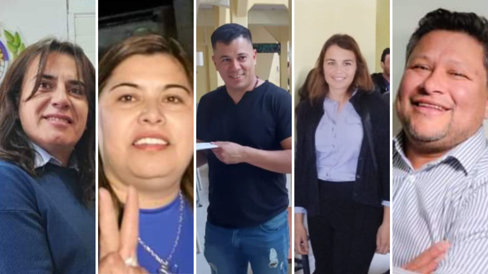 Cómo quedó conformado el Concejo Deliberante de Las Heras Cómo quedó conformado el Concejo Deliberante de Las Heras