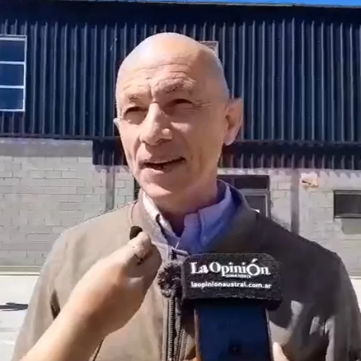 “Los santacruceños estamos acostumbrados a la ley de lemas” dijo el intendente de Caleta Olivia, Fernando Cotillo