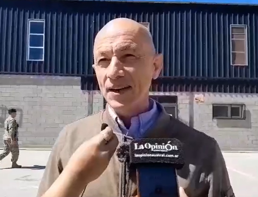 “Los santacruceños estamos acostumbrados a la ley de lemas” dijo el intendente de Caleta Olivia, Fernando Cotillo