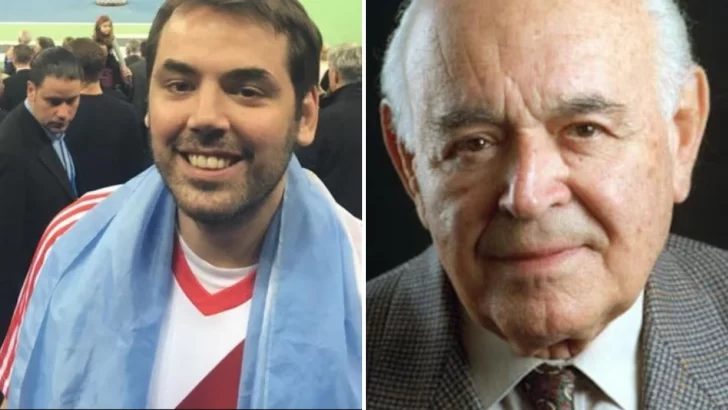 Quién es “El Croata”, el financista detenido por la cueva “Nimbus” que tiene lazos familiares con el nazismo