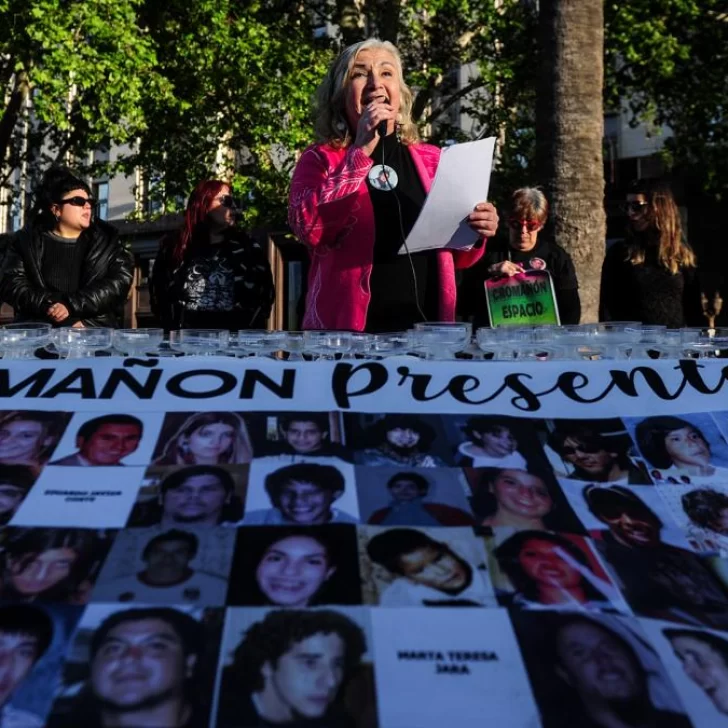 Tragedia de Cromañón: sobrevivientes y familiares de víctimas exigen la expropiación del local Tragedia de Cromañón: sobrevivientes y familiares de víctimas exigen la expropiación del local