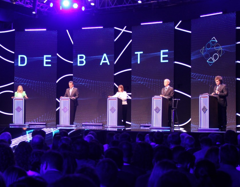 La Opinión Austral estará presente en el segundo debate presidencial 2023