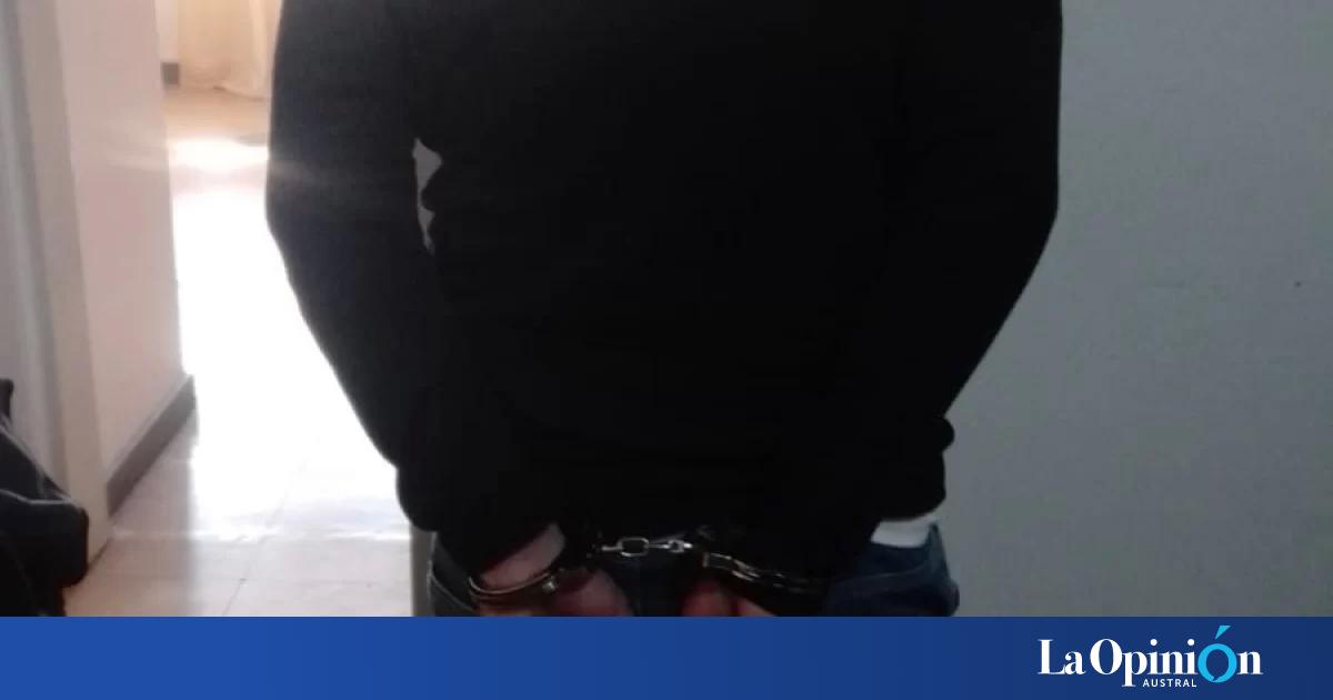 Un Hombre De 26 Años Detenido Por Agredir A Su Pareja En Río Gallegos La Opinión Austral 2307