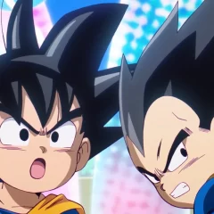 Dragon Ball: Daima, el trailer del nuevo animé que convierte a Gokú y Vegeta en niños otra vez