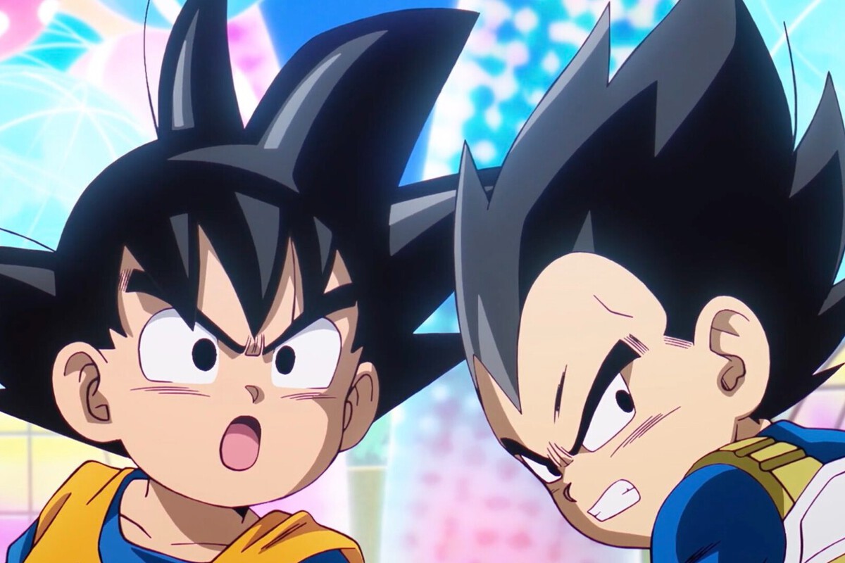 Dragon Ball: Daima, el trailer del nuevo animé que convierte a Gokú y Vegeta en niños otra vez