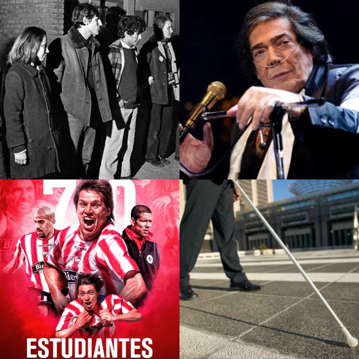 Efemérides: ¿Qué pasó un día como hoy, 15 de octubre en Argentina y el mundo?
