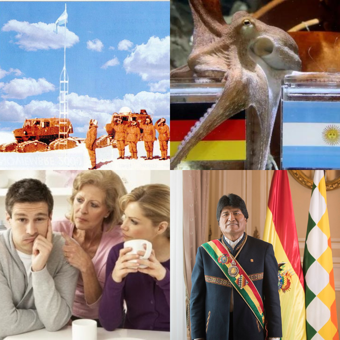 Efemérides: ¿Qué pasó un día como hoy, 26 de octubre en Argentina y el mundo? Efemérides: ¿Qué pasó un día como hoy, 26 de octubre en Argentina y el mundo?