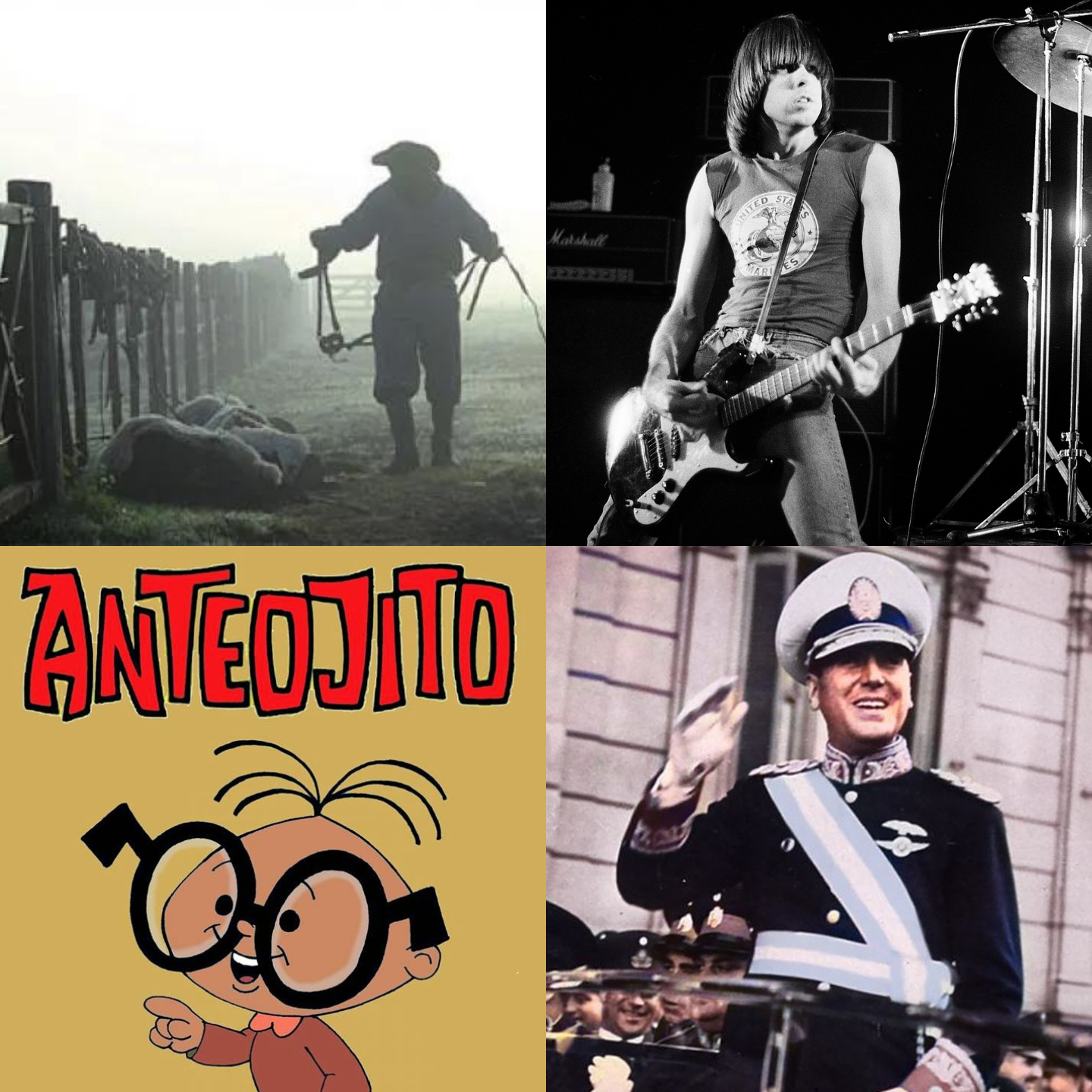 Efemérides: ¿Qué pasó un día como hoy, 8 de octubre en Argentina y el mundo? Efemérides: ¿Qué pasó un día como hoy, 8 de octubre en Argentina y el mundo?