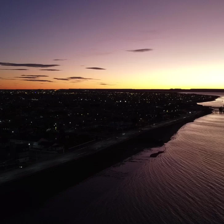 Clima en Río Gallegos: pronóstico del tiempo para este viernes 28 de junio de 2024