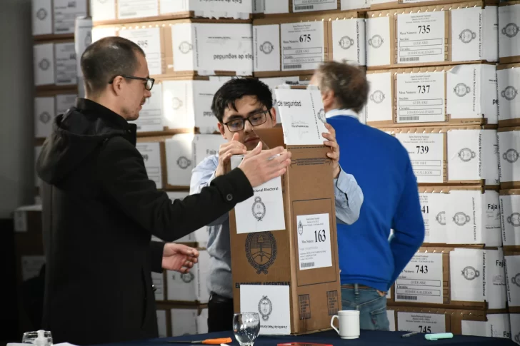 La Cámara Nacional Electoral destacó la “indiscutida legitimidad” de las elecciones “frente a invocaciones de fraude sin fundamento”