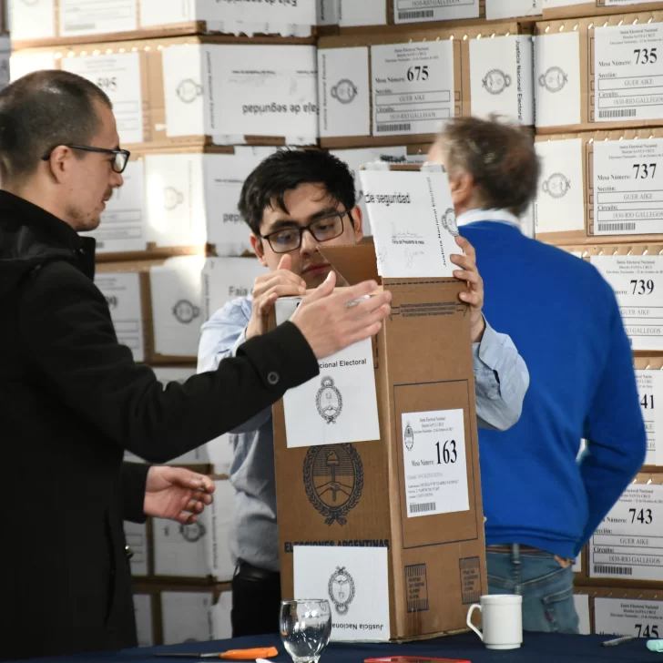 La Cámara Nacional Electoral destacó la “indiscutida legitimidad” de las elecciones “frente a invocaciones de fraude sin fundamento”