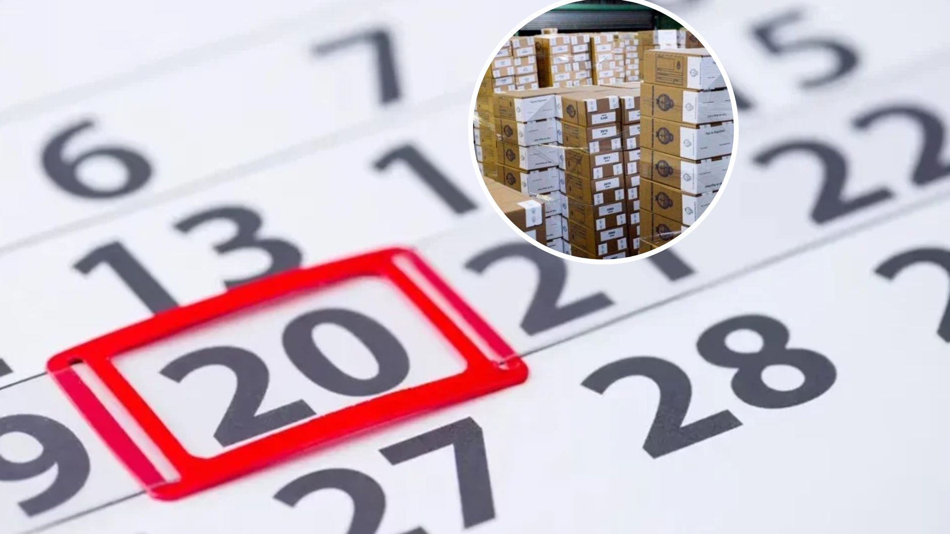 Ballotage y feriado largo: ¿Qué pasará con el feriado del 20 de noviembre por las elecciones para presidente?