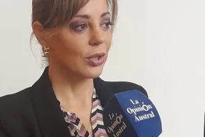Flavia Royón asumió la presidencia de la Comisión de Minería, Energía y Combustibles del Senado Flavia Royón asumió la presidencia de la Comisión de Minería, Energía y Combustibles del Senado