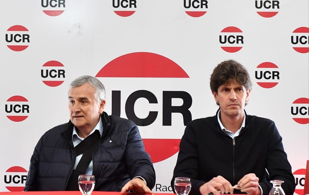 La UCR no acompañará a Massa ni a Milei en el balotaje