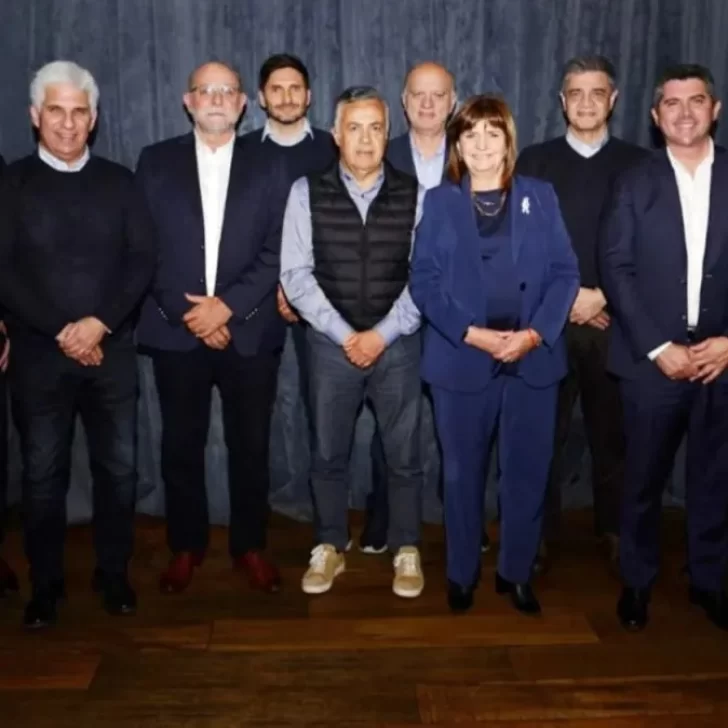 Gobernadores electos de Juntos por el Cambio se reúnen para definir la estrategia para el balotaje