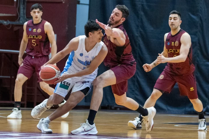 Liga Argentina de Básquet: Hispano volvió a caer, esta vez frente a Lanús por 89-75