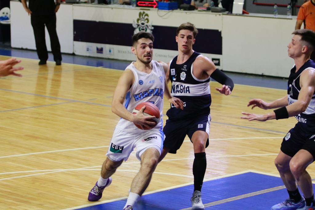 Liga Argentina de Básquet: Hispano volvió a caer, esta vez frente a Lanús por 89-75