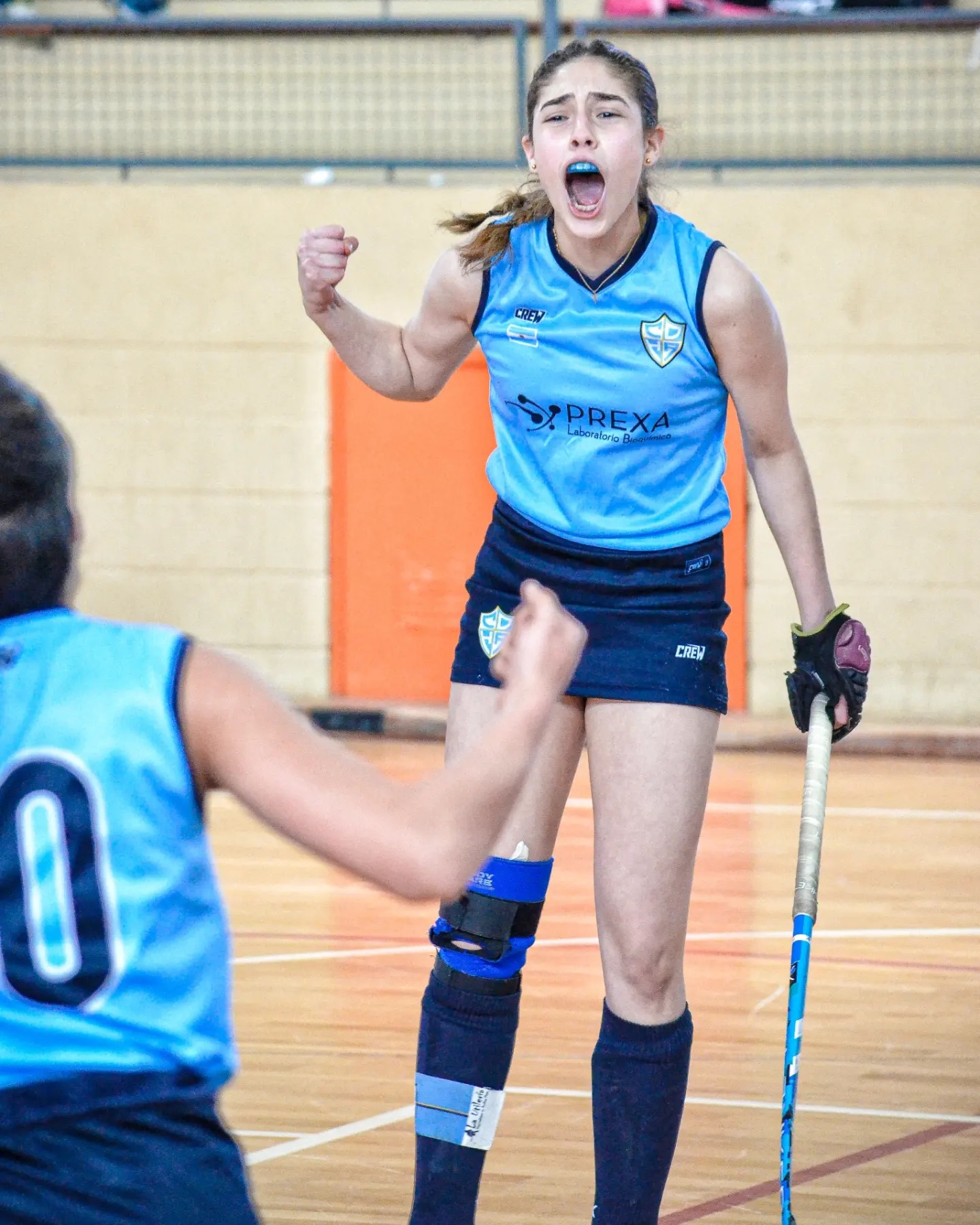 Hispano Americano salió campeón del torneo de Hockey “Bajo Cero” en las categorías Sub 14 y 16