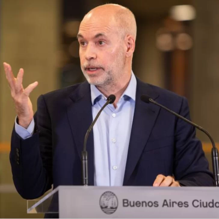 Larreta se distanció de Macri y Bullrich: “Milei es un salto al vacío”