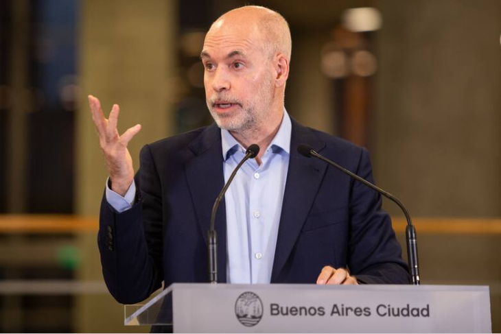 Larreta se distanció de Macri y Bullrich: “Milei es un salto al vacío”