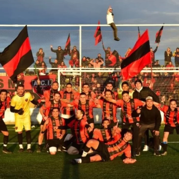 El club Independiente de San Julián cumplió un centenario de vida y con mucha historia El club Independiente de San Julián cumplió un centenario de vida y con mucha historia