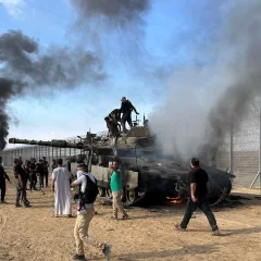 Aseguran que aún hay fuerzas Hamás infiltradas y el ejército de Israel confirmó 57 soldados muertos