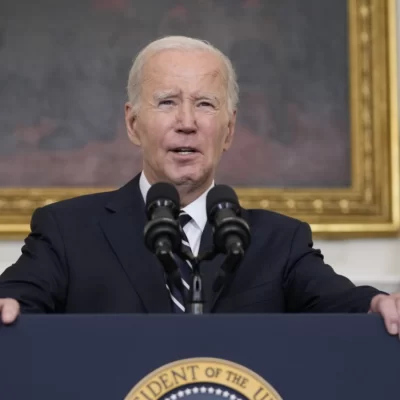 Joe Biden aclaró que Estados Unidos no participará en una ofensiva de Israel contra Irán