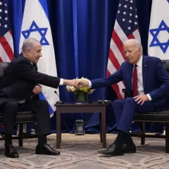 Estados Unidos anunció que reforzará la ayuda militar para Israel luego del atentado de Hamas