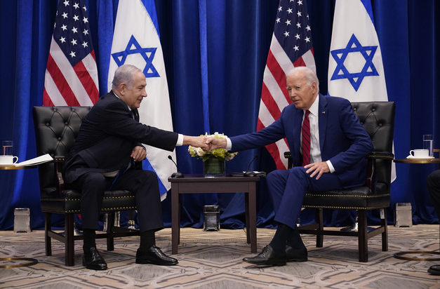 Estados Unidos anunció que reforzará la ayuda militar para Israel luego del atentado de Hamas